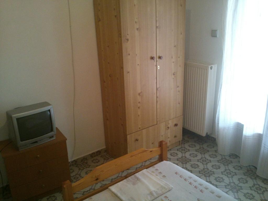 Kalaitzis Apartments Kalyves Polygyrou المظهر الخارجي الصورة