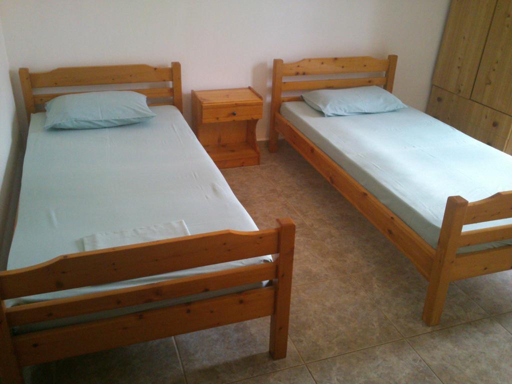 Kalaitzis Apartments Kalyves Polygyrou المظهر الخارجي الصورة
